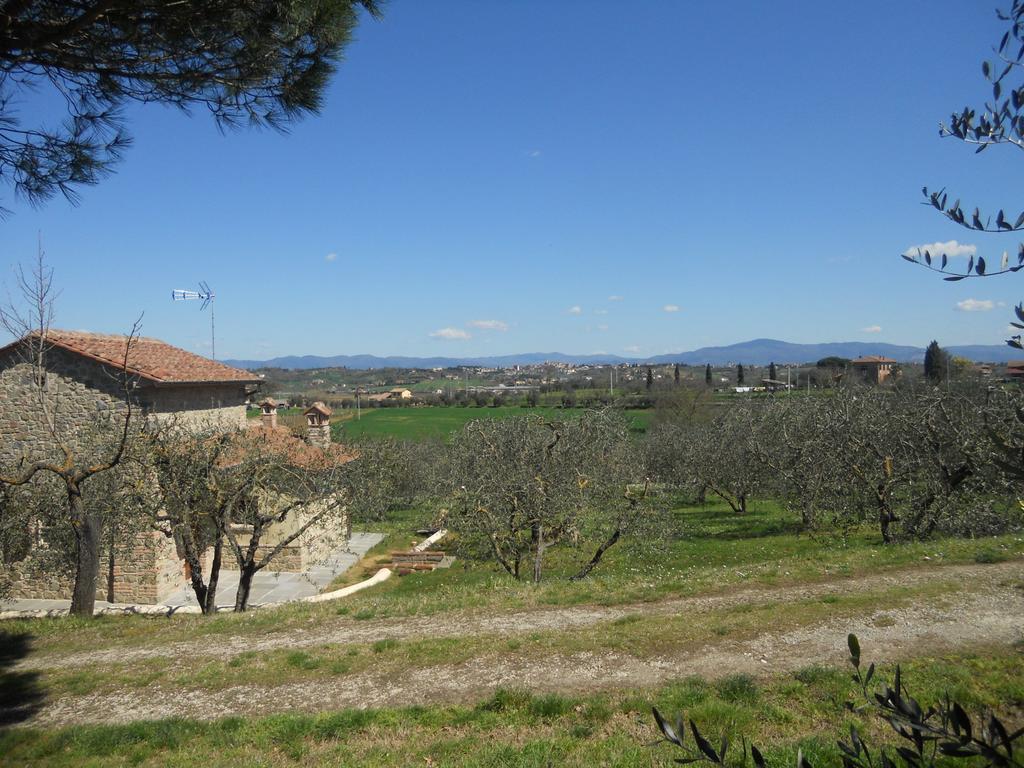 בית הארחה פויאנו דלה קיאנה 	Selva Degli Ulivi מראה חיצוני תמונה